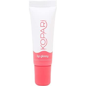 Kopari Beauty Coconut Lip Glossy Hibiskiss