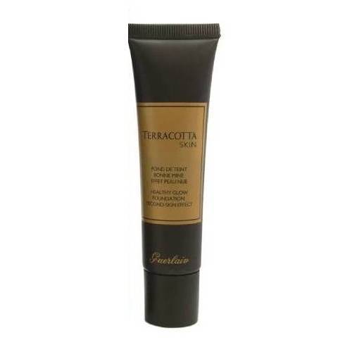 Guerlain Terracotta Skin Healthy Glow Foundation Nudes