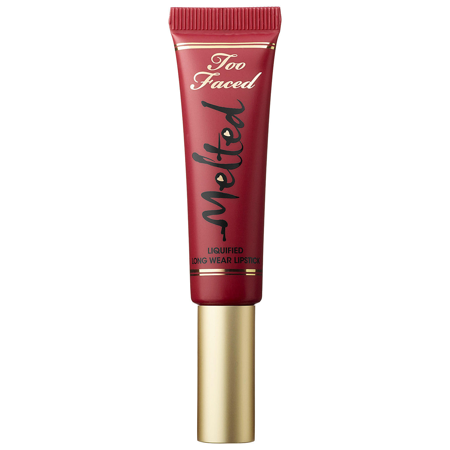 Too Faced Melted Liquified Long Wear Lipstick Melted Velvet