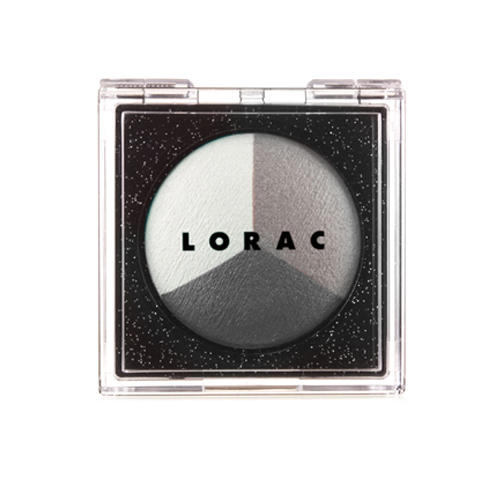 LORAC Starry-Eyed Baked Eye Shadow Trio Evening Star