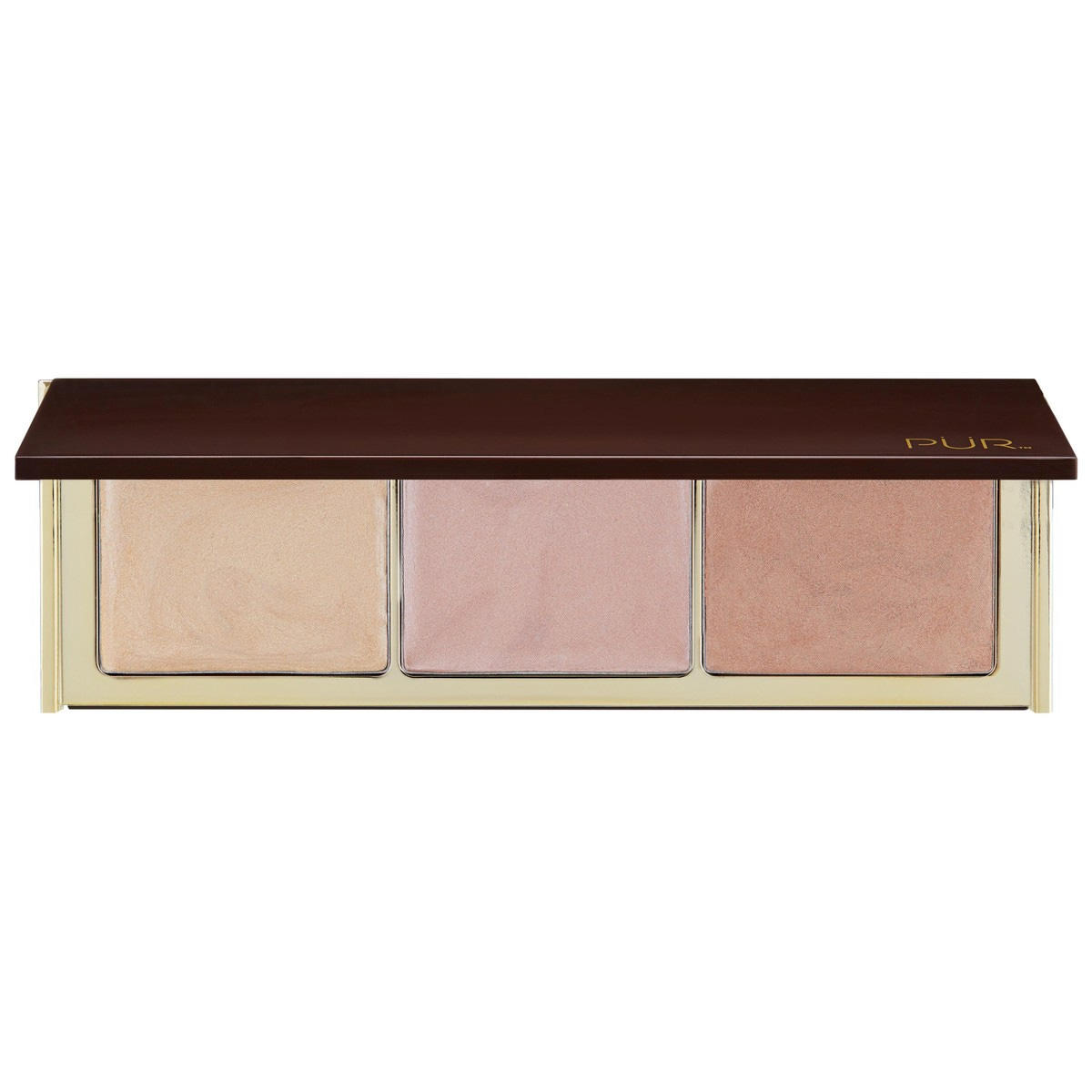 PUR Sun-Kissed Glow Strobe/Highlight Palette