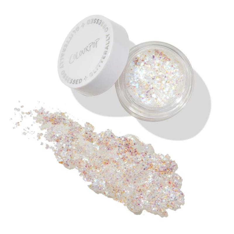 ColourPop Glitterally Obsessed Fresher Than U