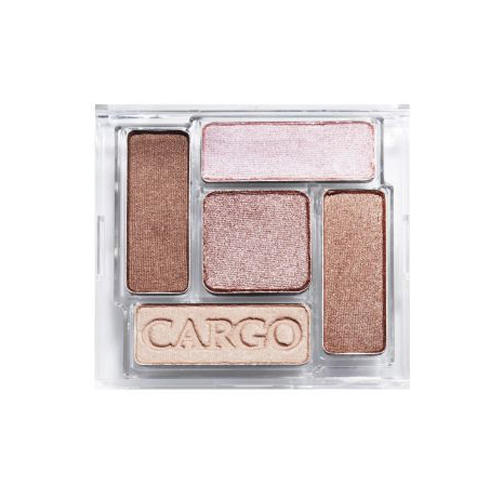 Cargo Eyeshadow Palette Paradise Island