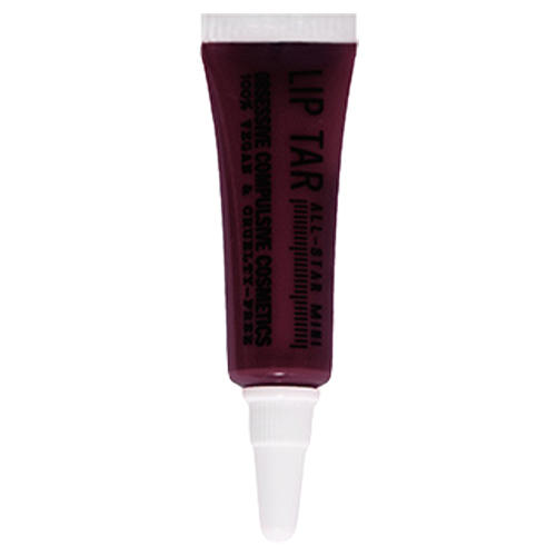 OCC All-Star Mini Lip Tar Matte Black Dahlia