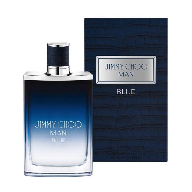 Jimmy Choo Man Blue Toilette Vial #0