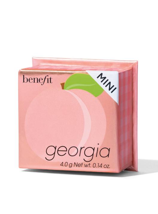 Benefit Georgia Golden Peach Blush 4g