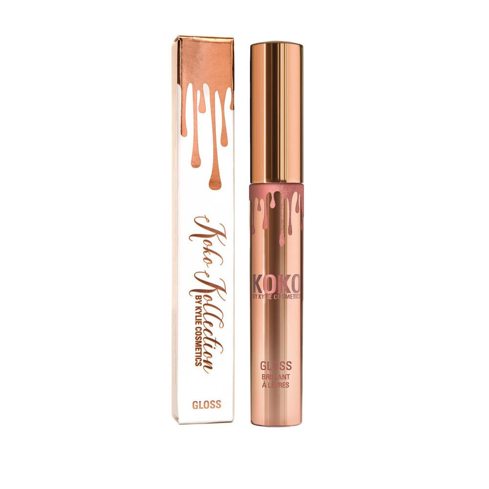 Kylie Liquid Lip Gloss KOKO Kollection Damn Gina