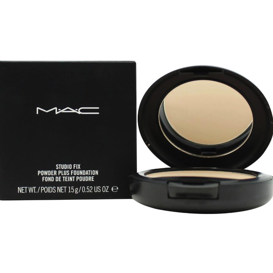MAC STUDIO FIX POWDER PLUS FOUNDATION NC18 #0