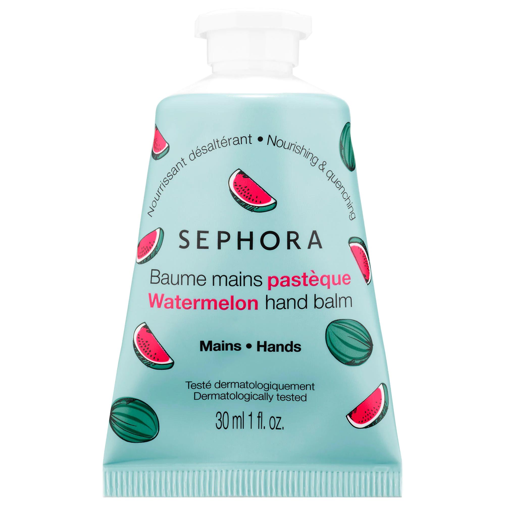 Sephora Hand Balm & Scrub Watermelon