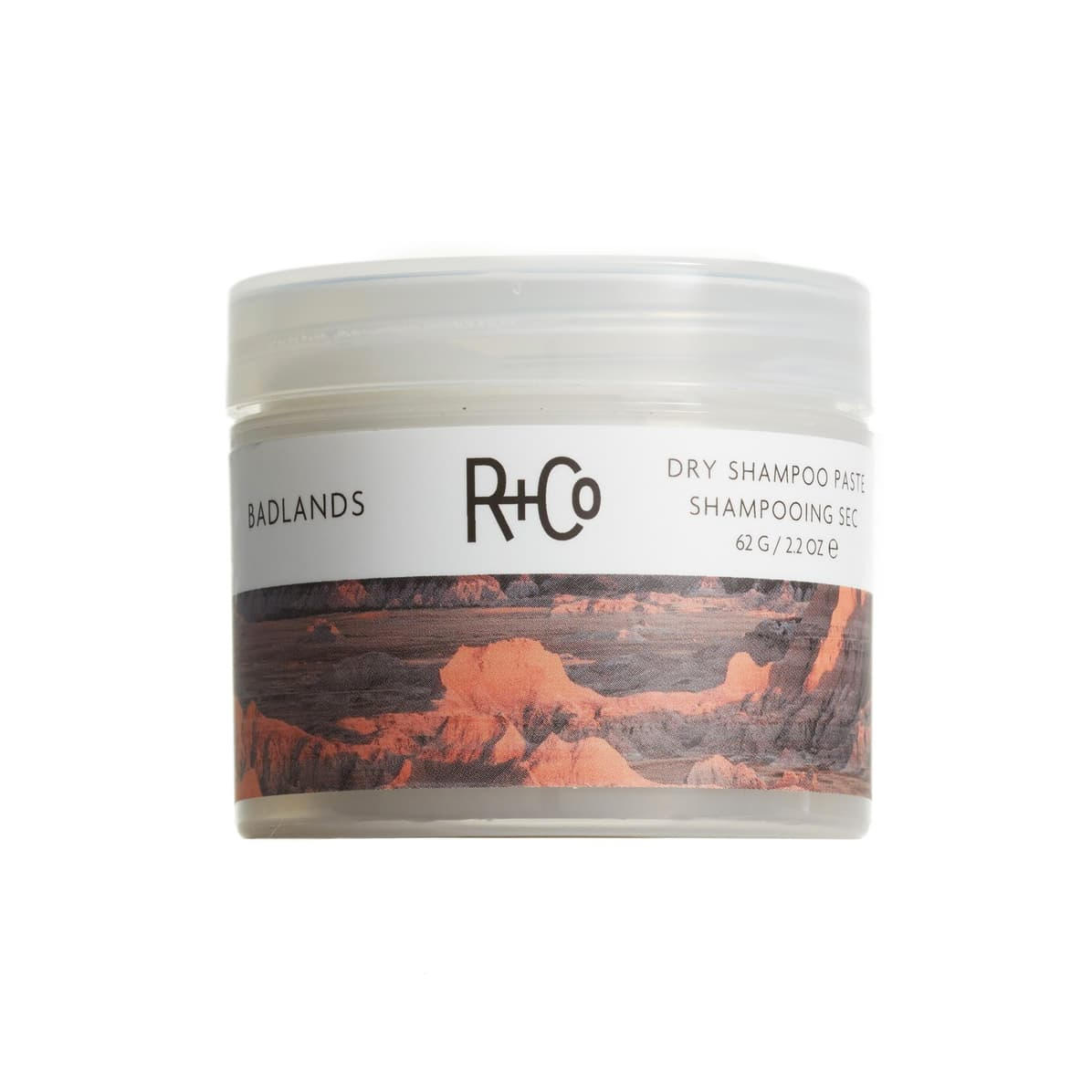 R+Co Badlands Dry Shampoo Paste Mini