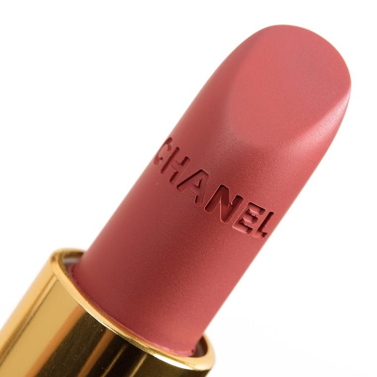 Chanel Rouge Allure Velvet Lipstick Rouge Libre 62 #1
