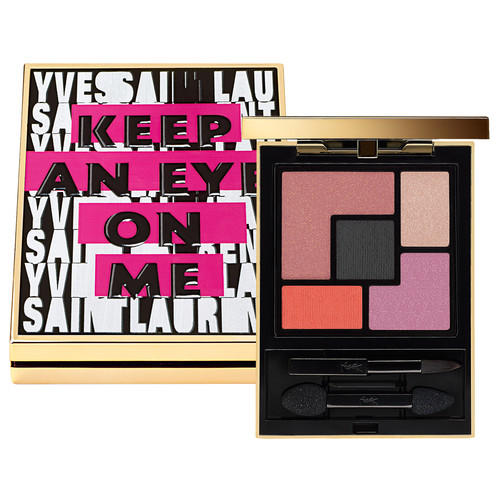 YSL Couture Palette Collector The Street And I Eyeshadow Palette
