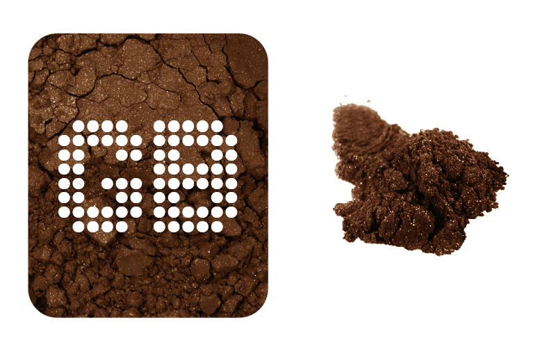 MAC Pigment Vial Most Darling #2