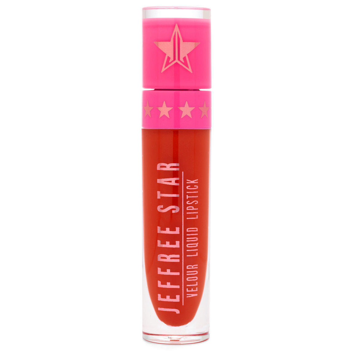 Jeffree Star Velour Lipstick Redrum Mini