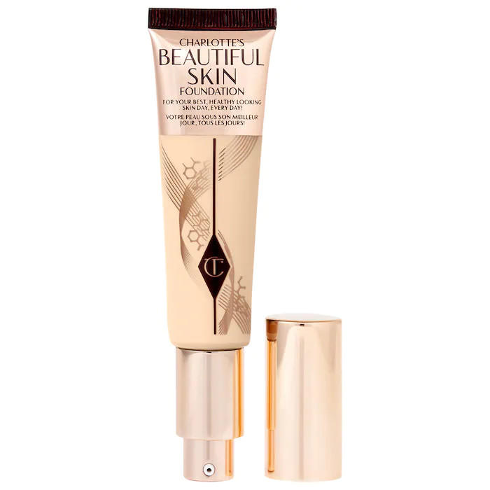 Charlotte Tilbury Beautiful Skin Foundation Warm 2