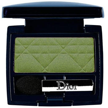 Dior Powder Mono Eyeshadow Green Tropic 445