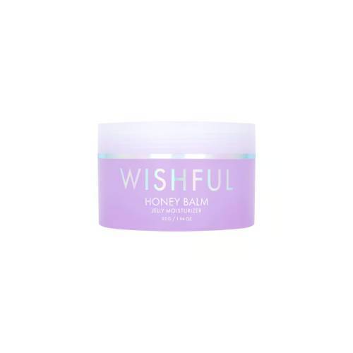 Wishful Jelly Face Moisturizer Honey Balm  55g