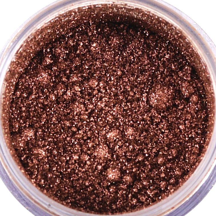 MAC Pigment Tub Copperbeam #2