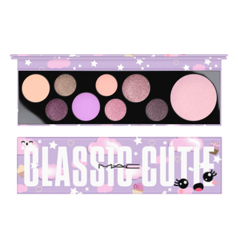 MAC Girls Classic Cutie Palette