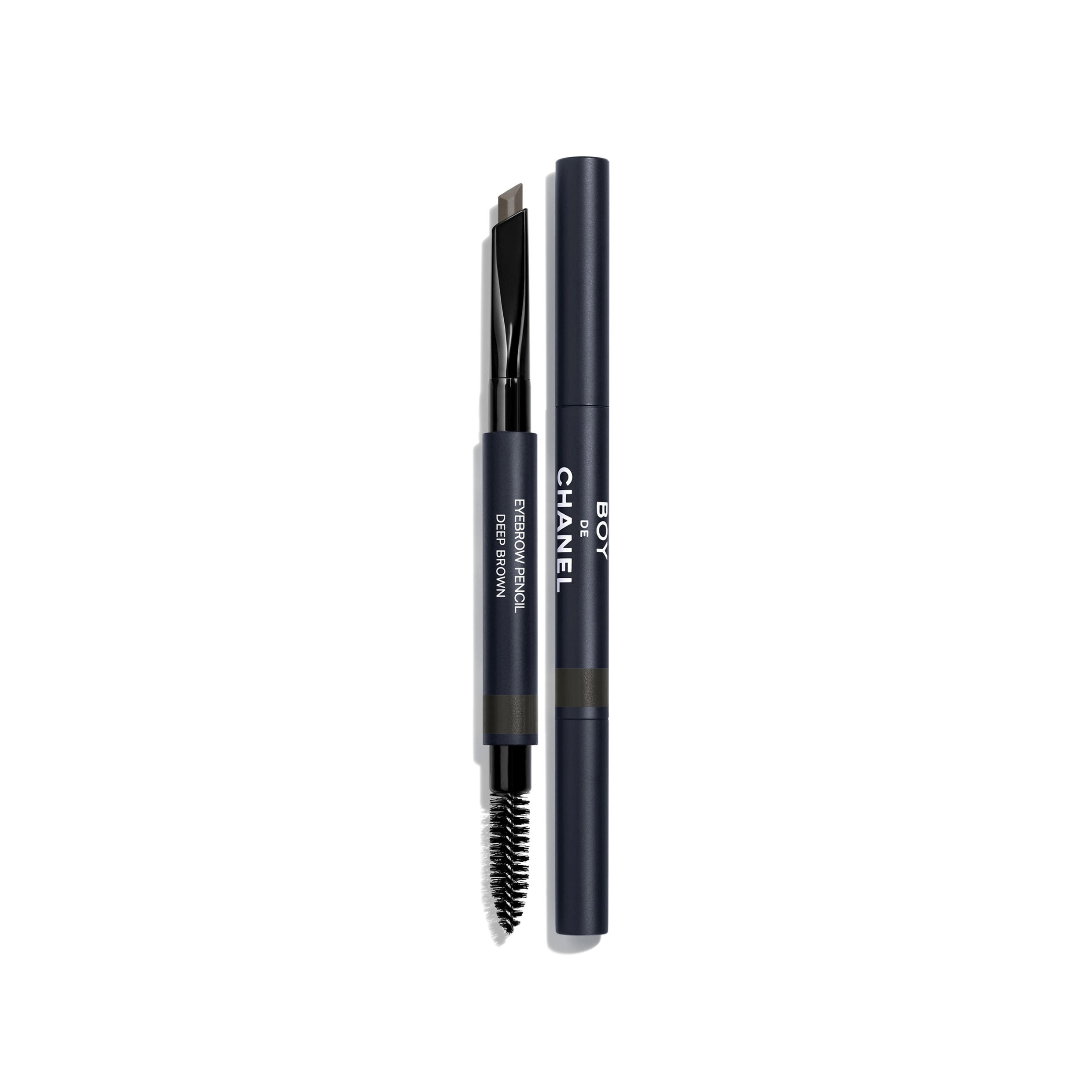 Boy De Chanel Eyebrow Pencil Deep Brown 206