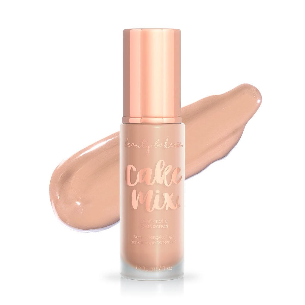 Beauty Bakerie Cake Mix Demi-Matte Foundation #41