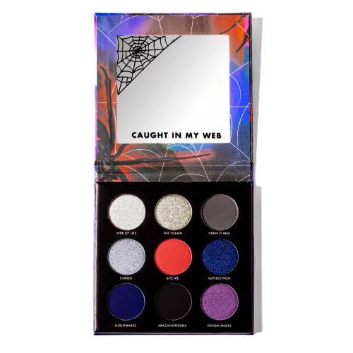 Milani Halloween Eyeshadow Palette, A Haunted Hollow