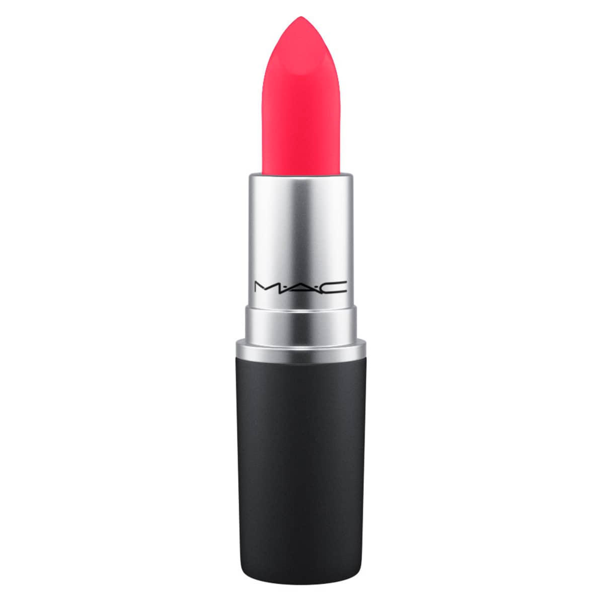 MAC Powder Kiss Lipstick Fall In Love