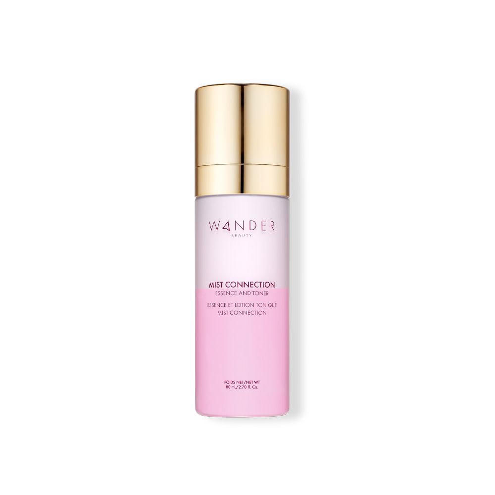 Wander Beauty Mist Connection Essence And Toner