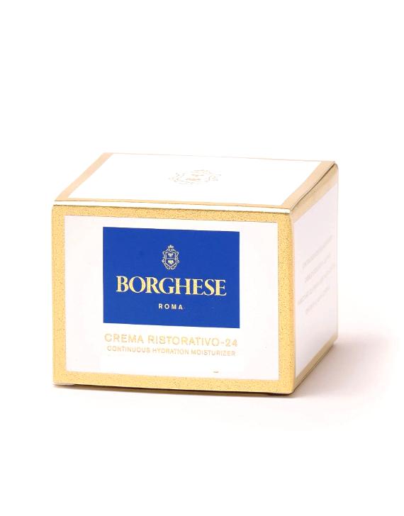 Borghese Crema Ristorativo 24 Continuous Hydration Moisturizer 13g #1