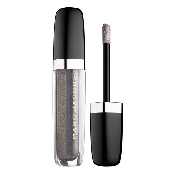 Marc Jacobs Enamored Dazzling Lip Gloss Silver Surf 370