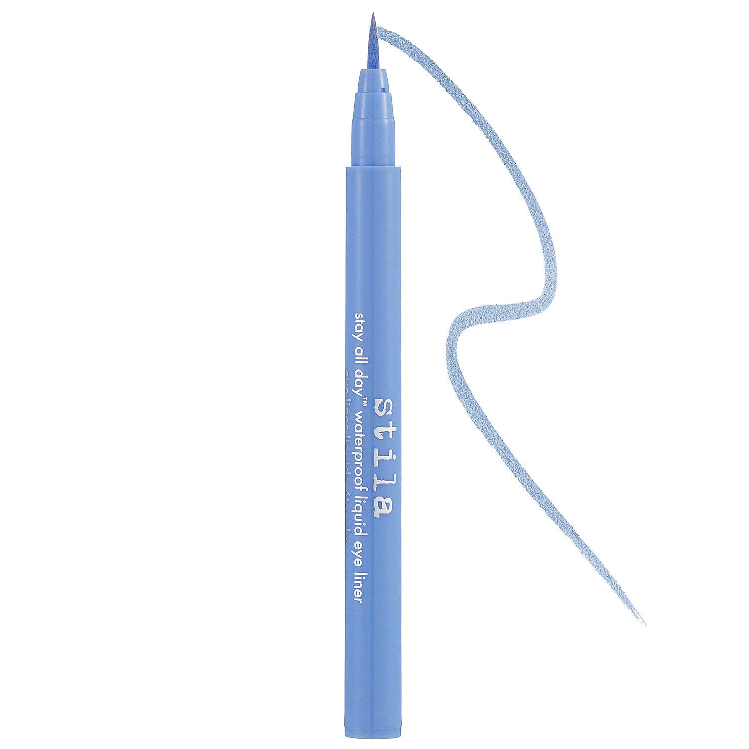 Stila Stay All Day Waterproof Liquid Eyeliner Periwinkle