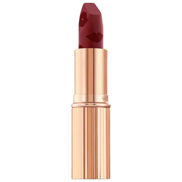 Charlotte Tilbury Matte Revolution Lipstick Scarlet Spell