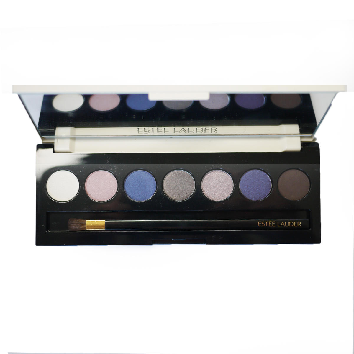 Estee Lauder Pure Color Eye Shadow Blues & Purple 