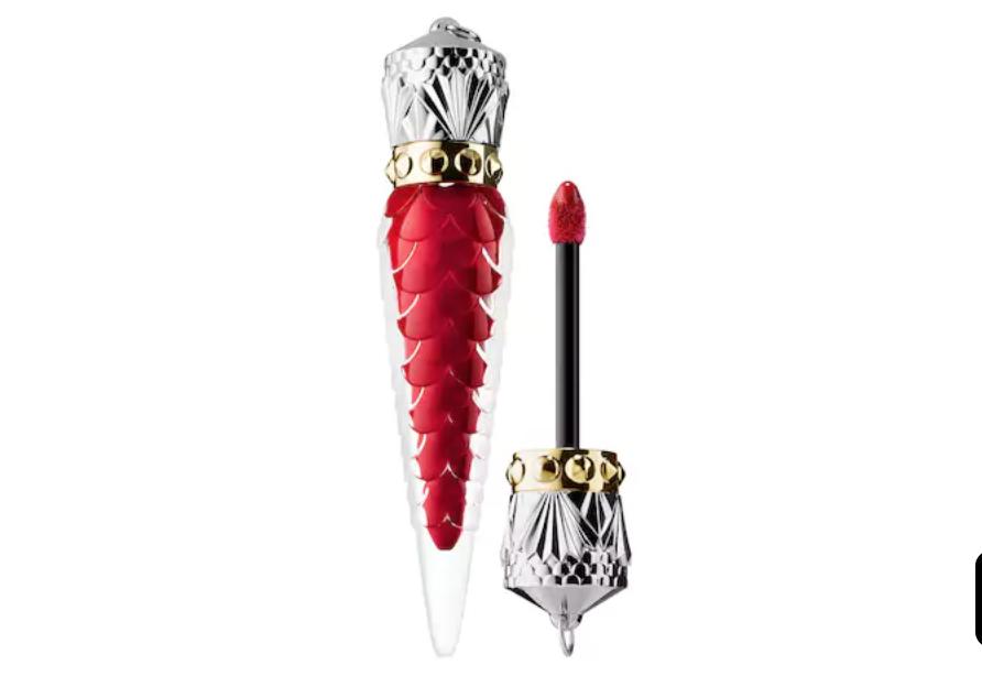 Christian Louboutin Loubilaque Lip Lacquer Rouge