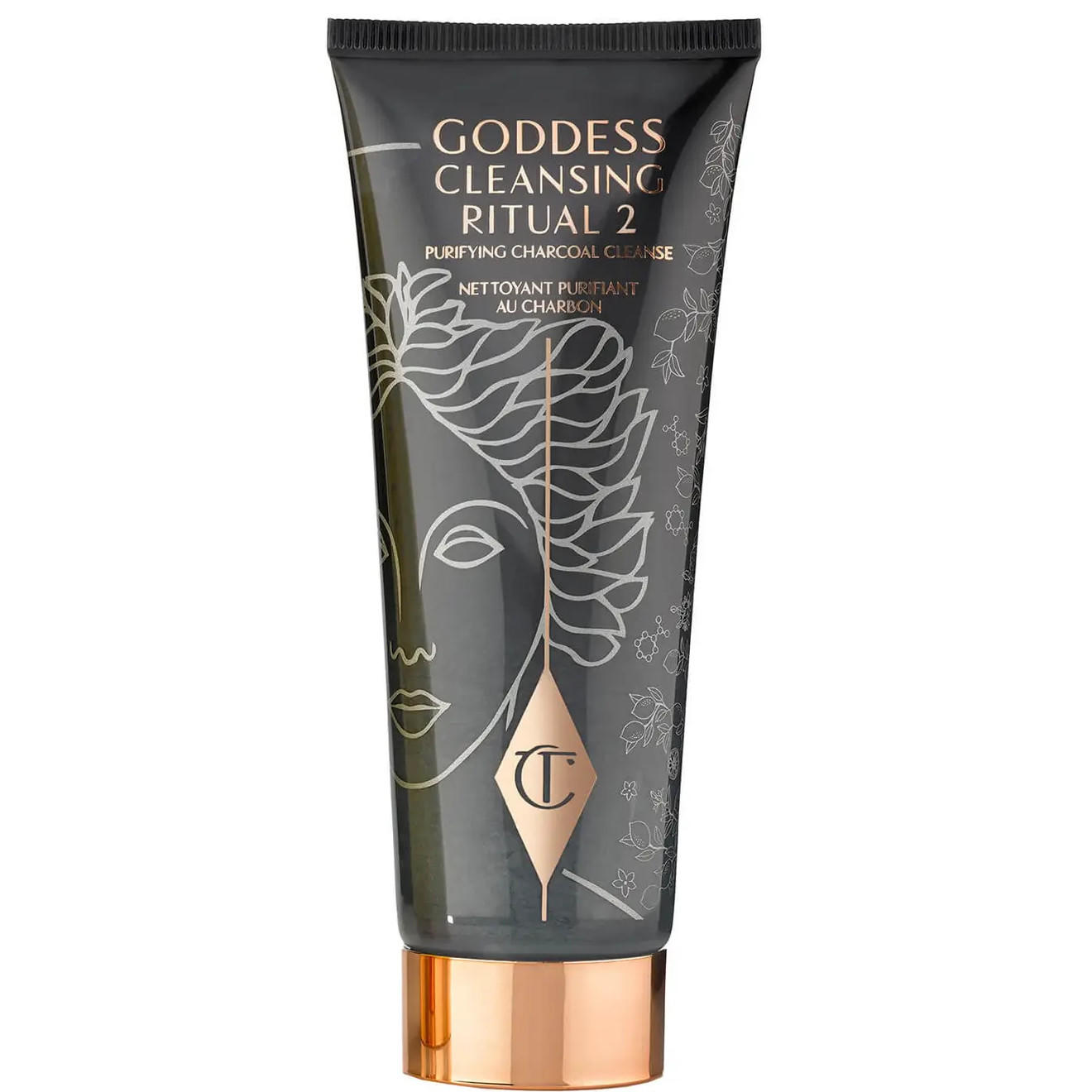 Charlotte Tilbury Goddess Cleansing Ritual 2