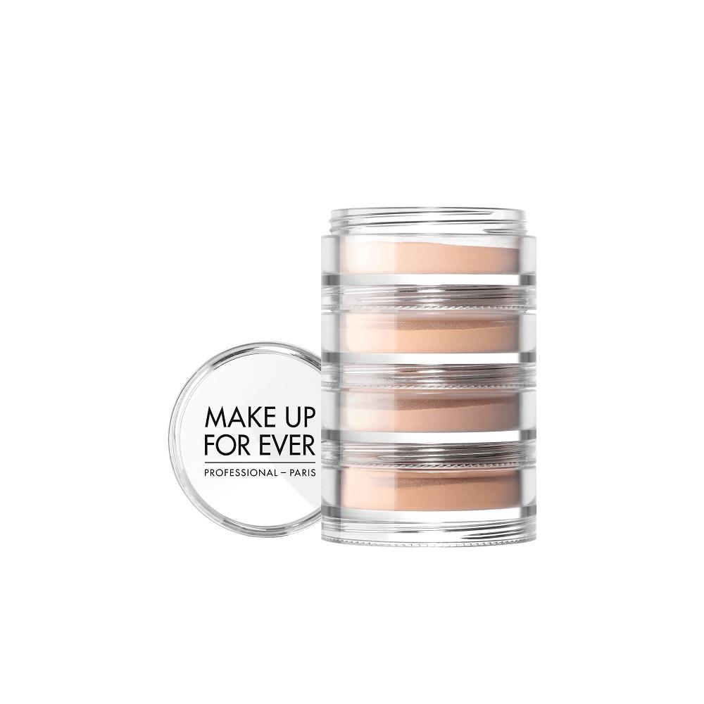 Makeup Forever Super Matte Loose Powder Stack 36