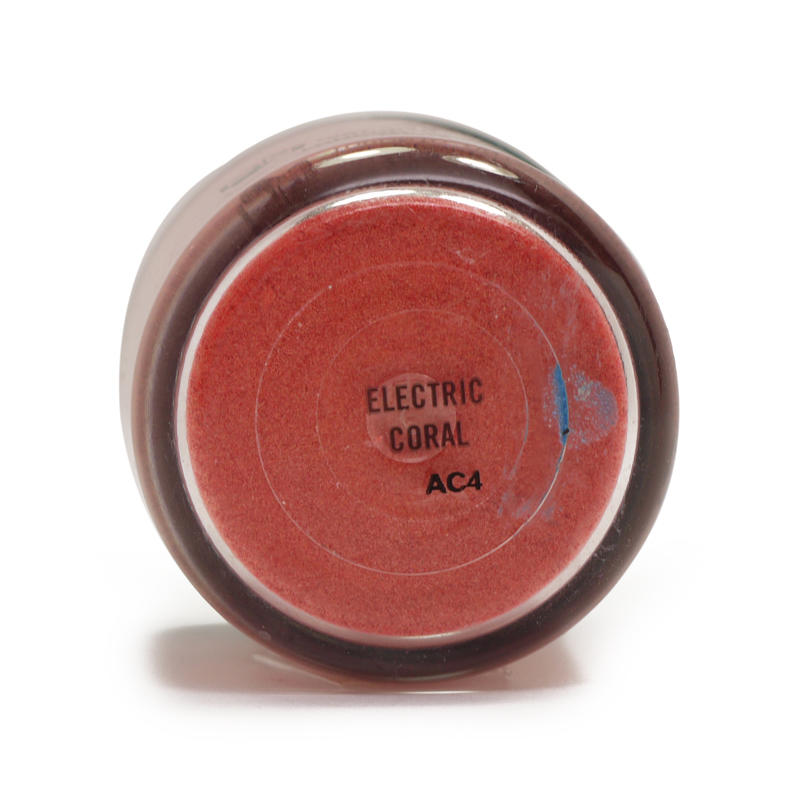 MAC Pigment Tub Electric Coral #0
