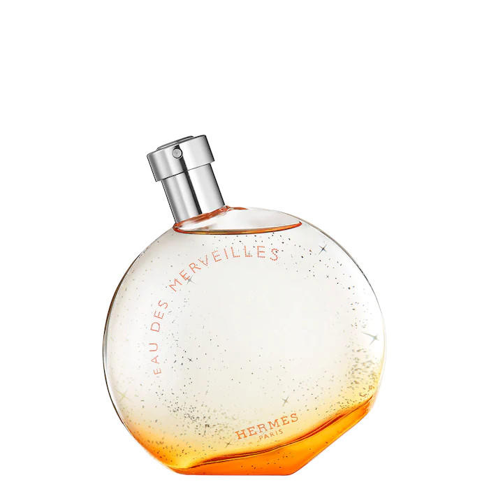 Hermes Eau Des Merveilles Perfume Vial