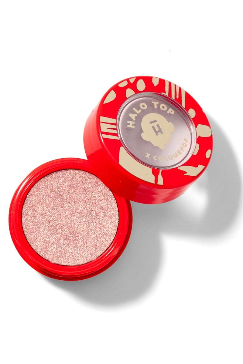 Colourpop Halo Top Super Shock Shadow Berry Sweet