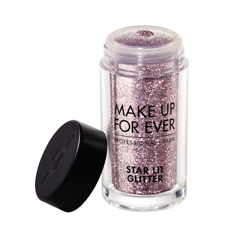 Makeup Forever Star Lit Glitter Champagne Pink S806