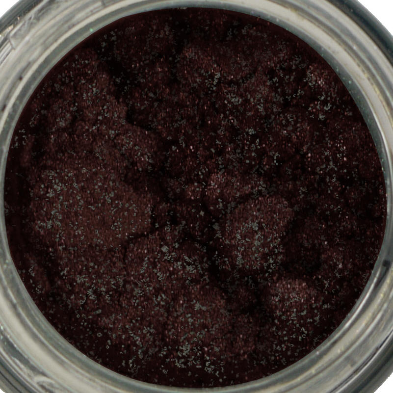 MAC Pigment Vial Blue Brown #4
