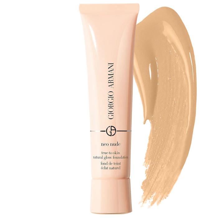 Giorgio Armani Neo Nude Foundation 3.5