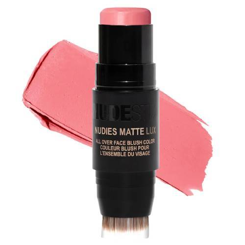 NUDESTIX Nudies Cream Blush All-Over-Face Color Rosy Posy