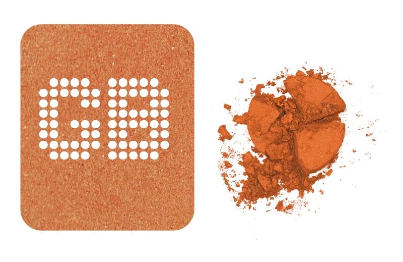 MAC Eyeshadow Firespot Moonbathe Collection #5