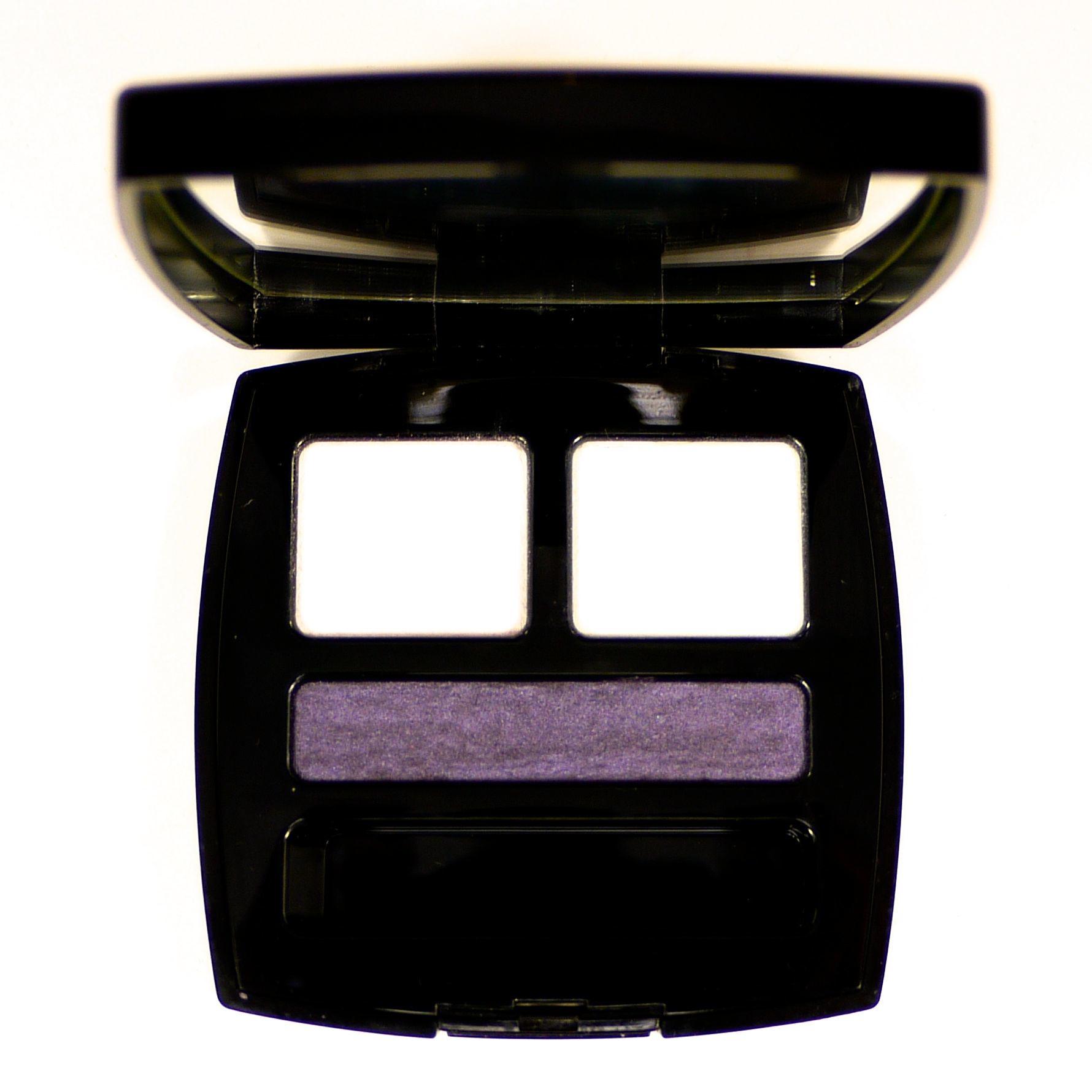 Chanel Pearl/Ice Midnight Plum Eye Palette #0