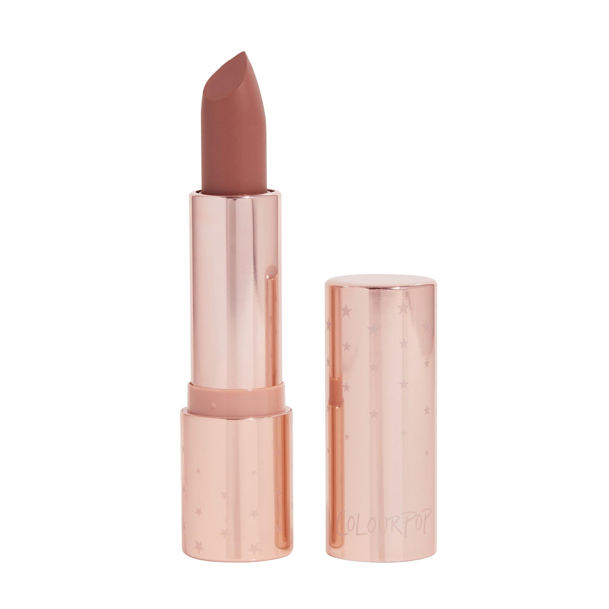 ColourPop Lux Lipstick Virgo Moon
