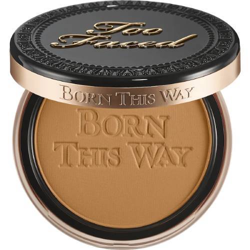 Too Faced Born This Way Pressed Powder Foundation Butterscotch