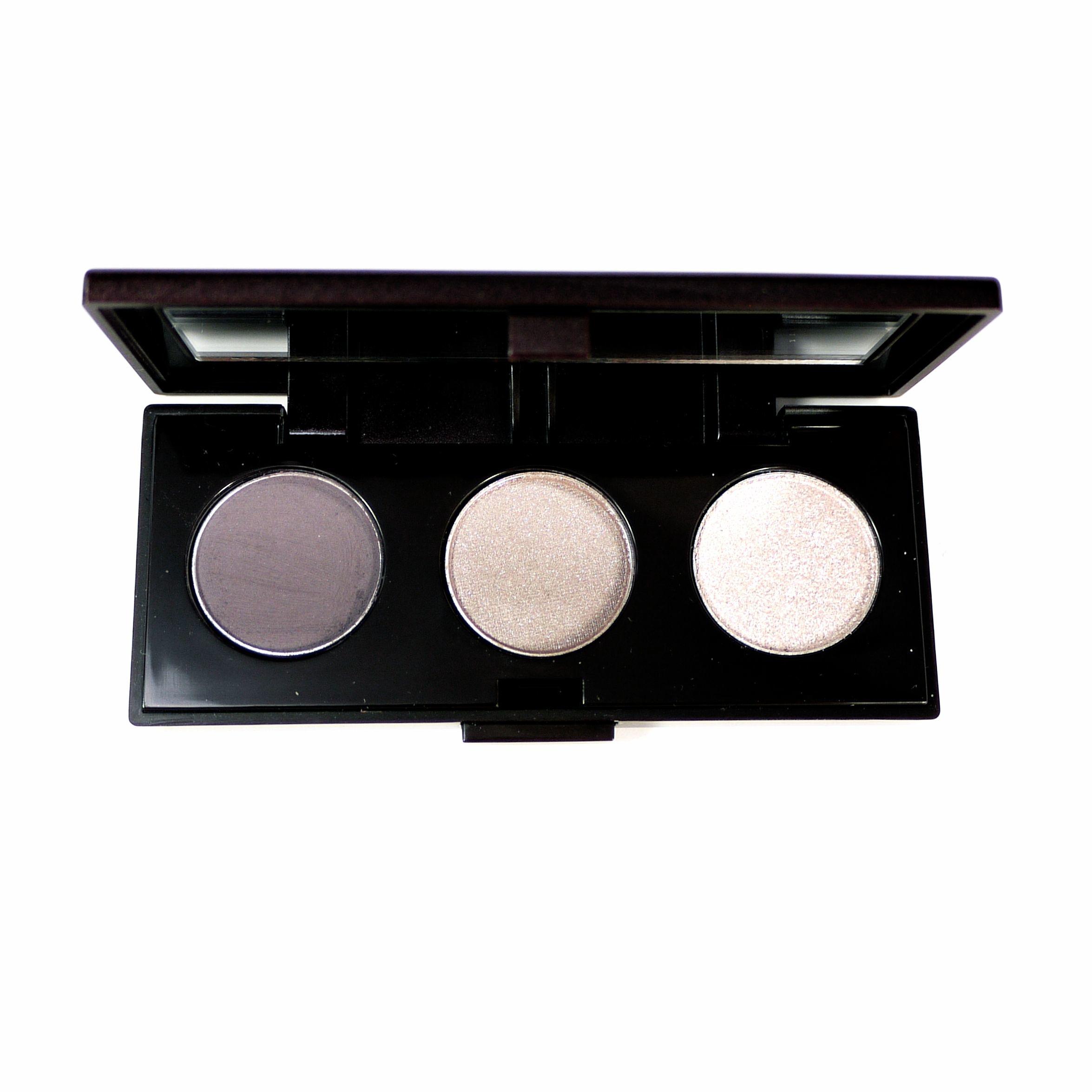 Laura Mercier Petite Eye Colour Trio Smoky Taupes #3