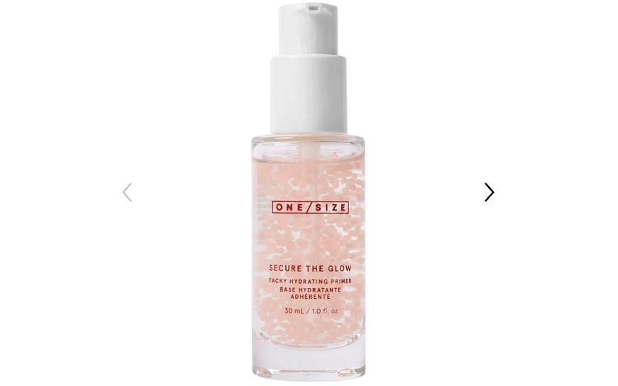 ONE/SIZE by Patrick Starrr Secure the Glow Tacky Hydrating Primer with BOBA Complex
