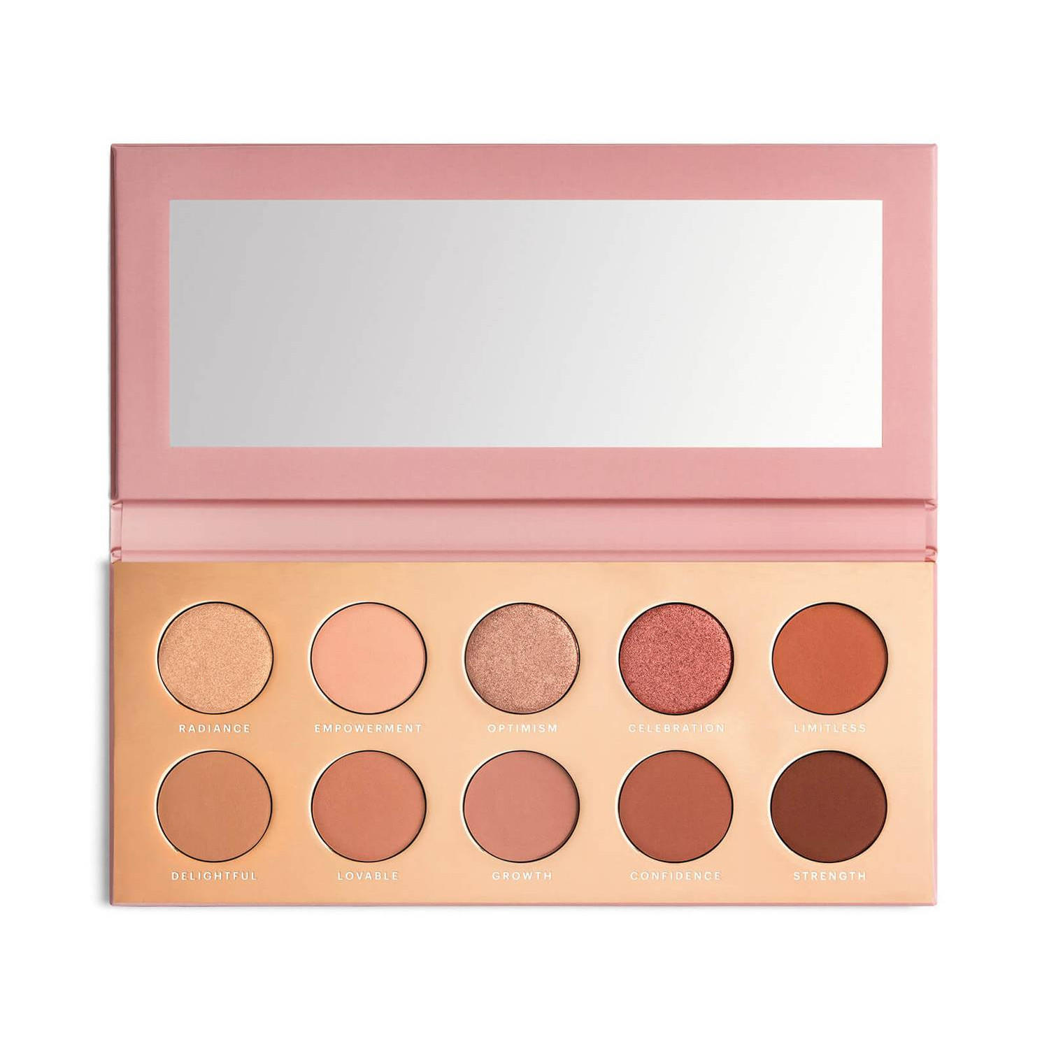 Zoeva Together We Shine Eyeshadow Palette